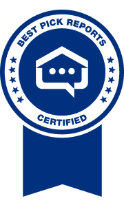 Best Pick Certification Badge